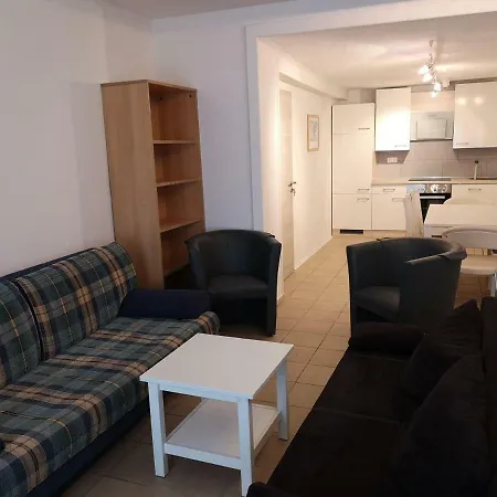 Rum i privatbostad Gastezimmer Seedo *