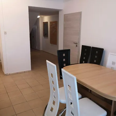 Gastezimmer Seedo Rum i privatbostad Herleshausen