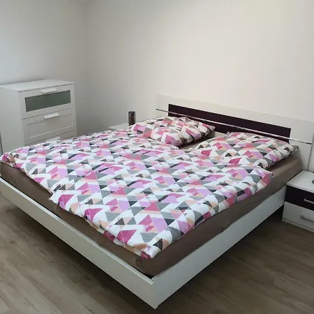 Gastezimmer Seedo Rum i privatbostad Herleshausen