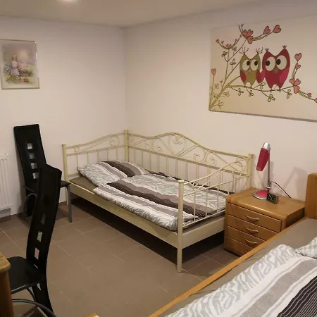 Rum i privatbostad Gastezimmer Seedo