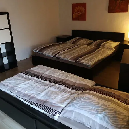 Gastezimmer Seedo Rum i privatbostad *